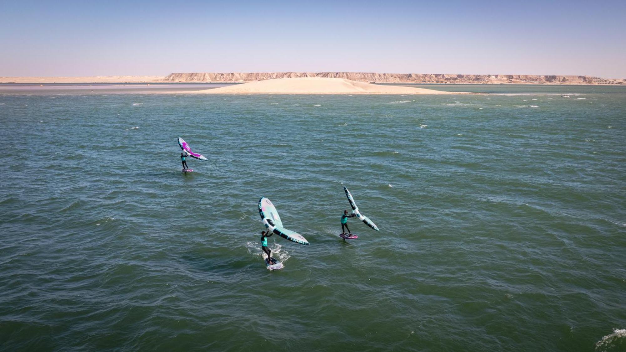 La Crique Nature & Spa Ad-Ad-Dakhla Exterior foto