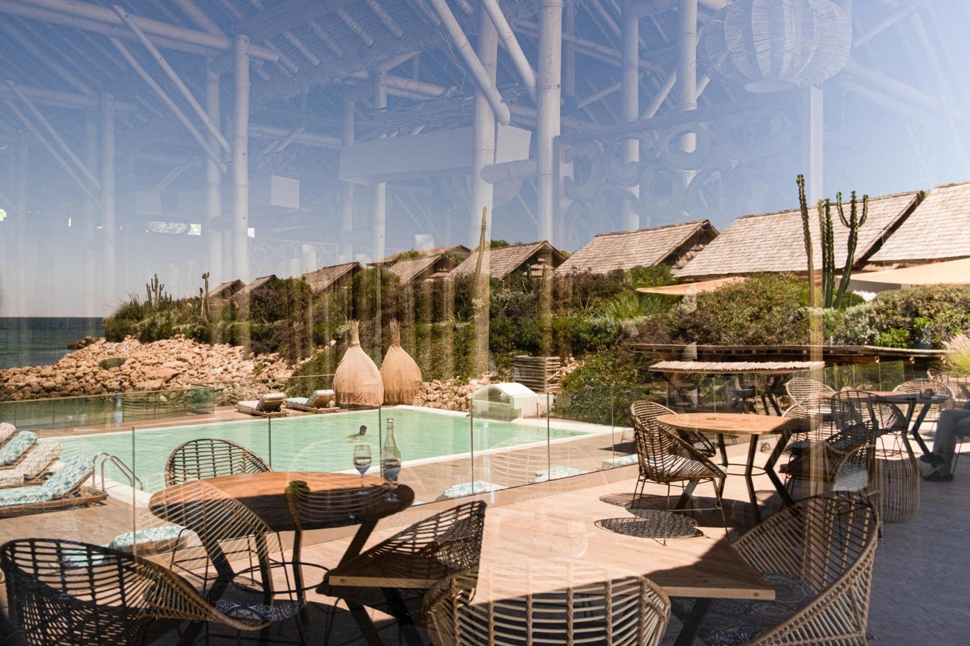 La Crique Nature & Spa Ad-Ad-Dakhla Exterior foto
