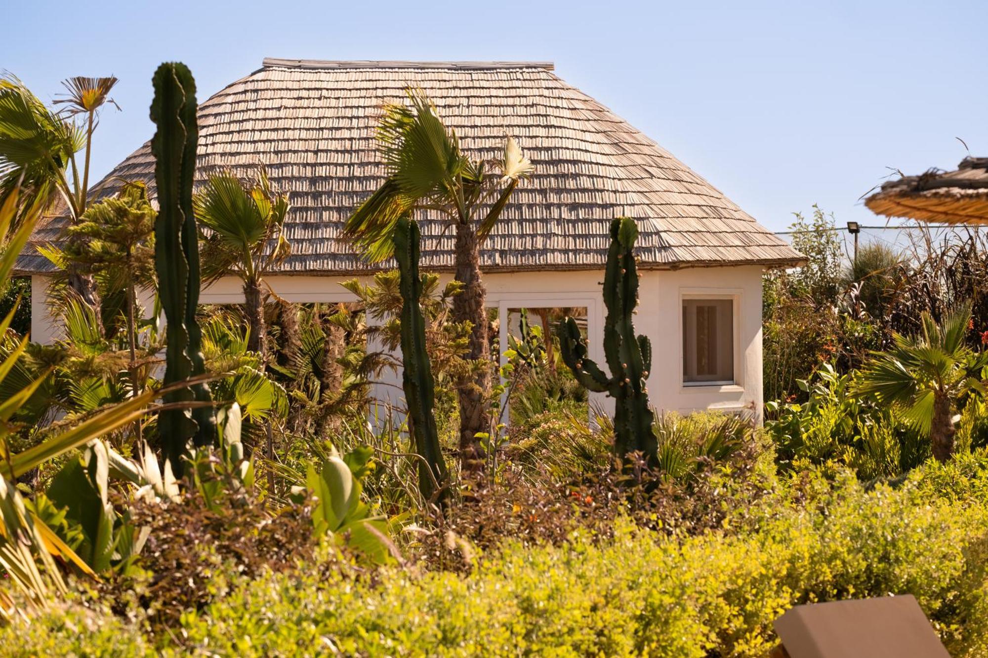 La Crique Nature & Spa Ad-Ad-Dakhla Exterior foto