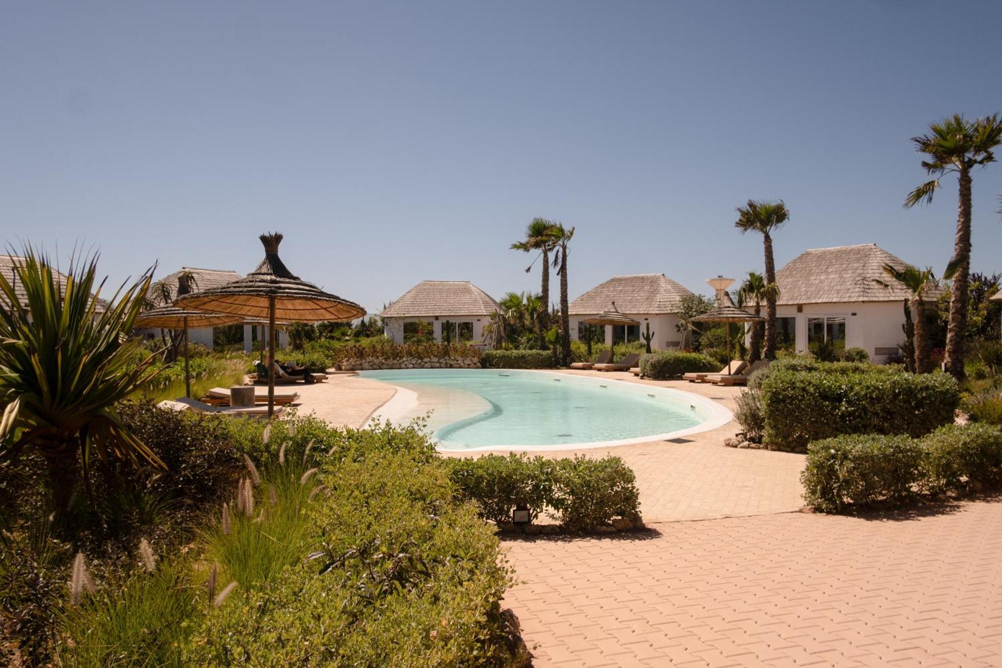 La Crique Nature & Spa Ad-Ad-Dakhla Exterior foto