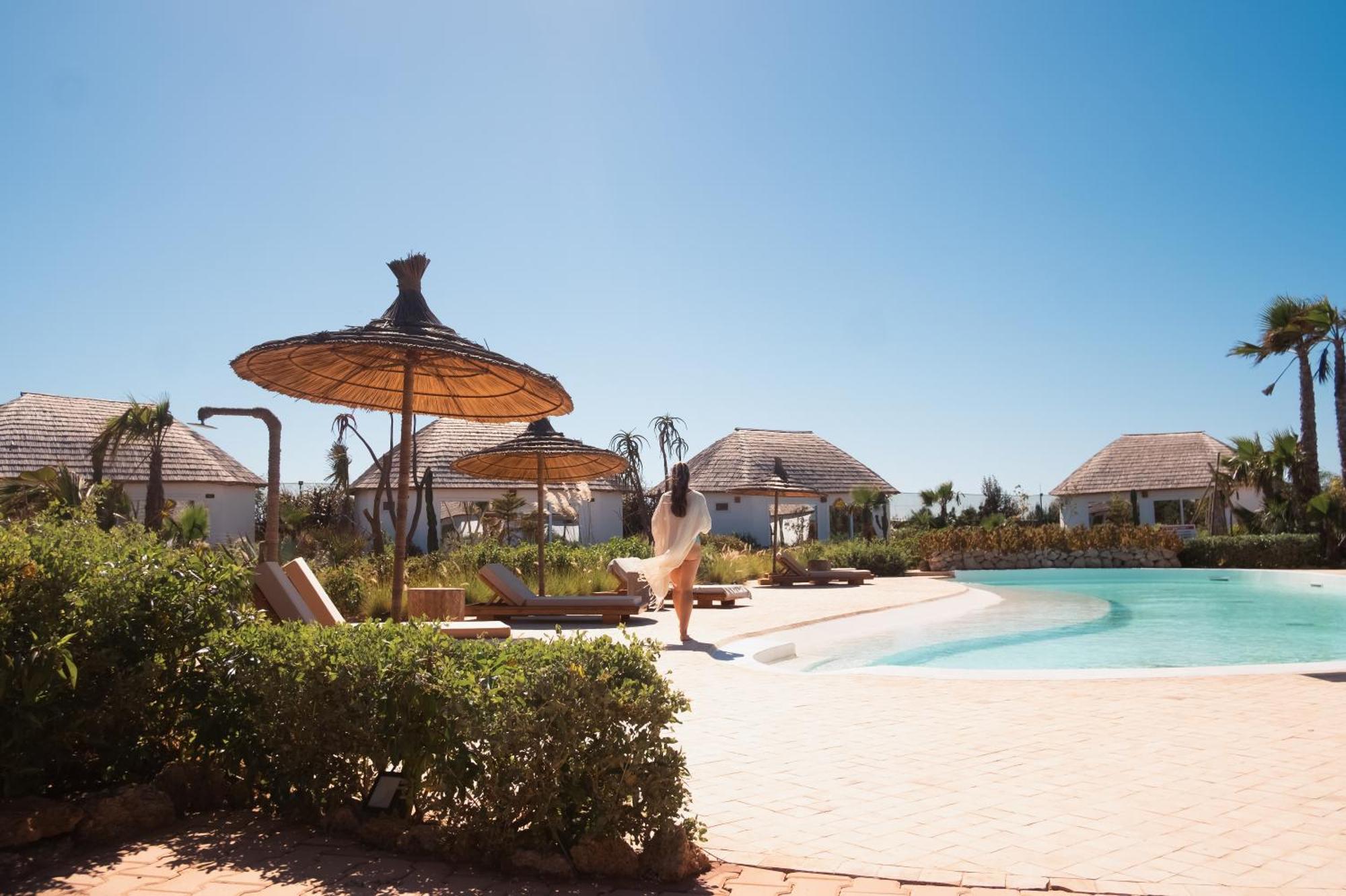 La Crique Nature & Spa Ad-Ad-Dakhla Exterior foto