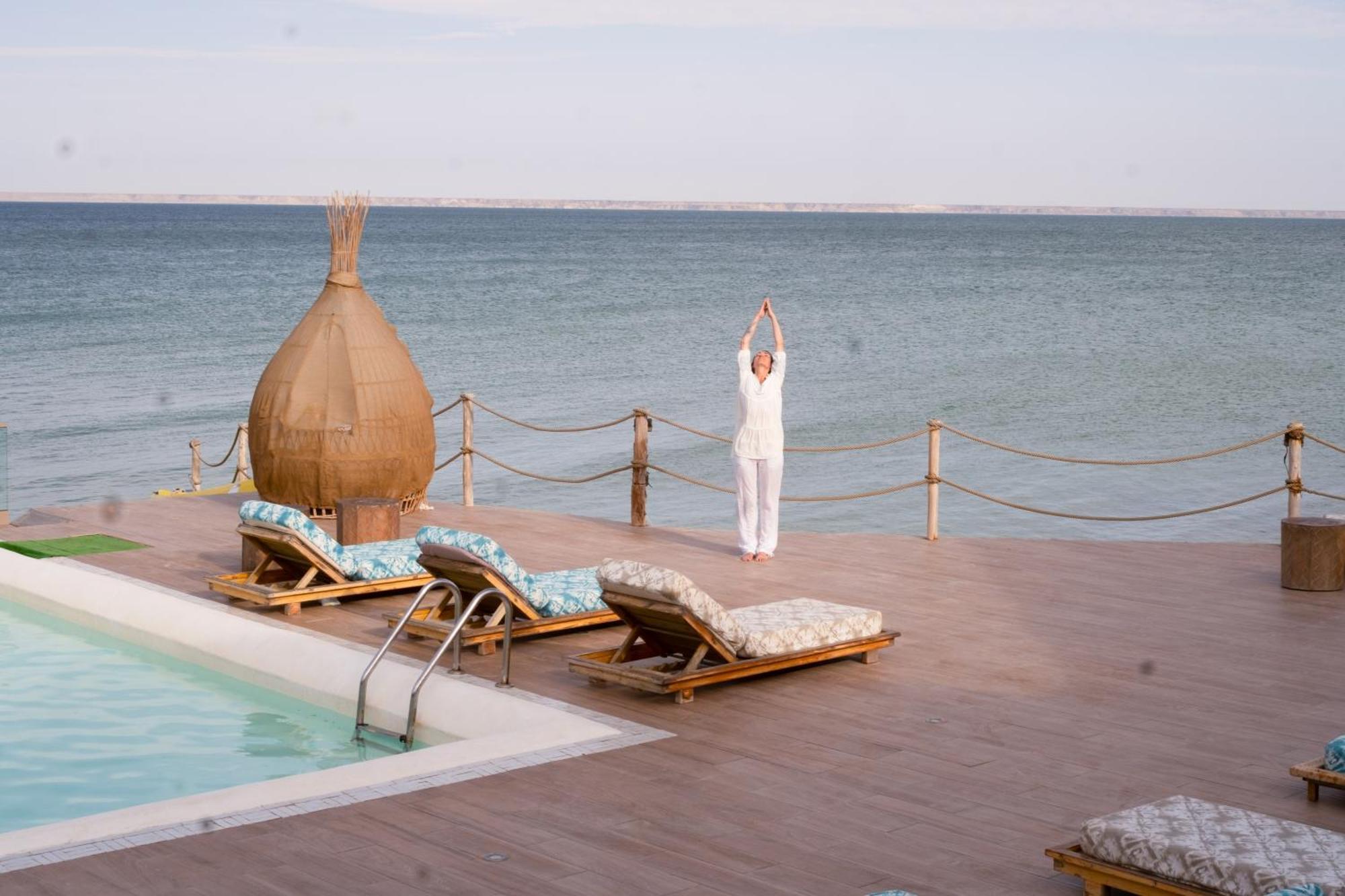 La Crique Nature & Spa Ad-Ad-Dakhla Exterior foto