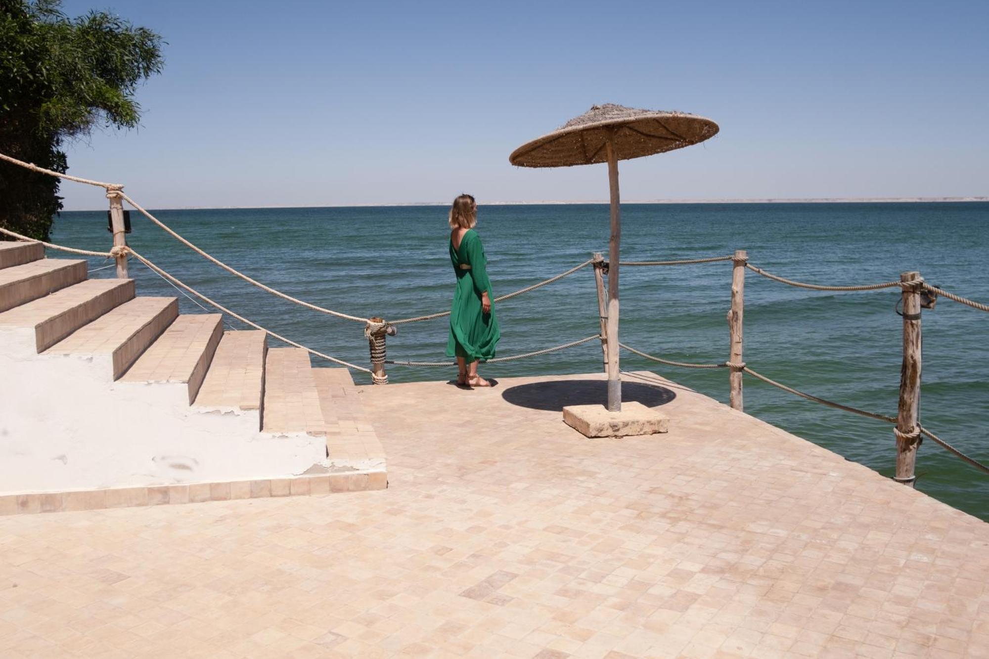 La Crique Nature & Spa Ad-Ad-Dakhla Exterior foto