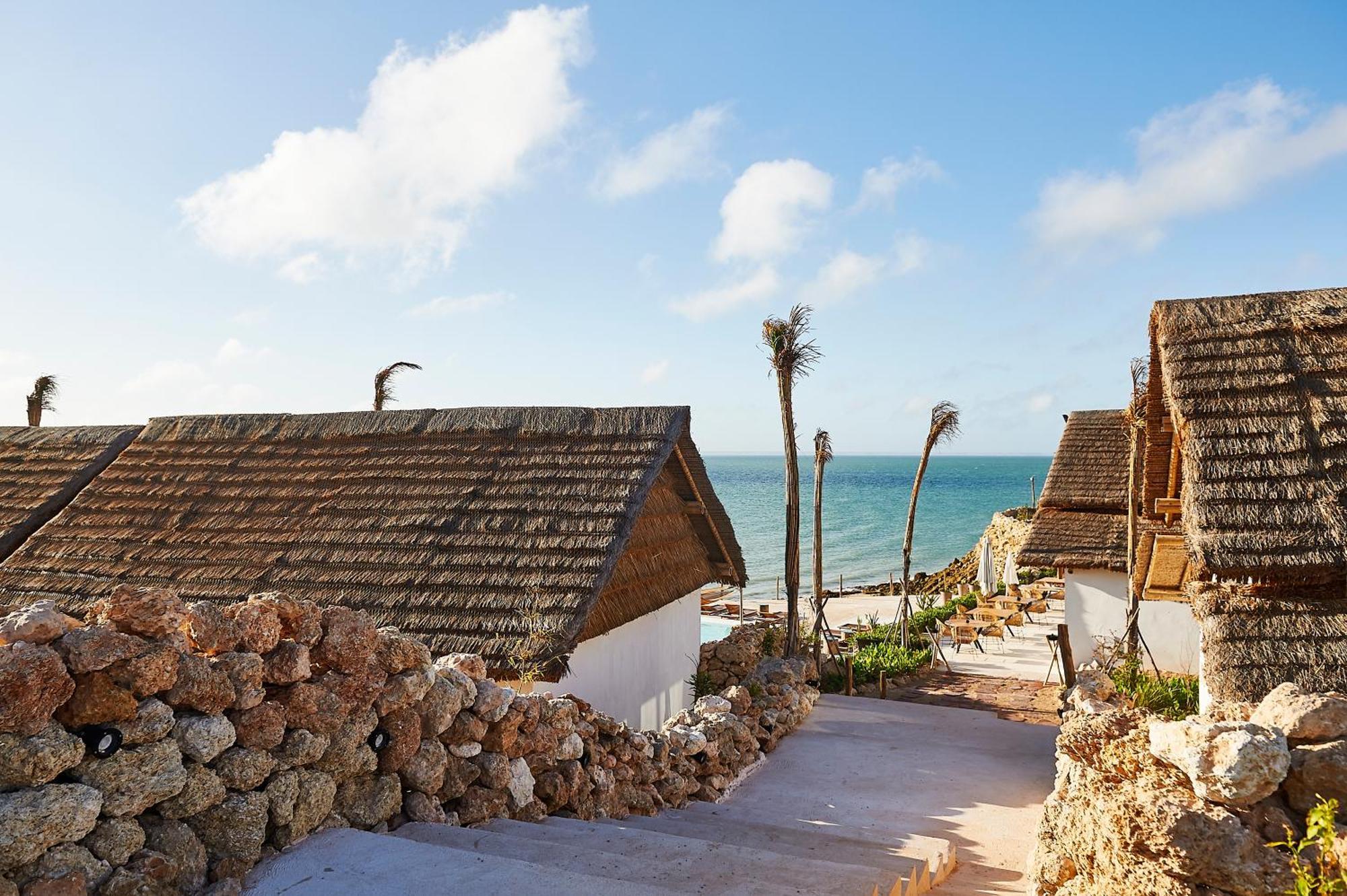 La Crique Nature & Spa Ad-Ad-Dakhla Exterior foto