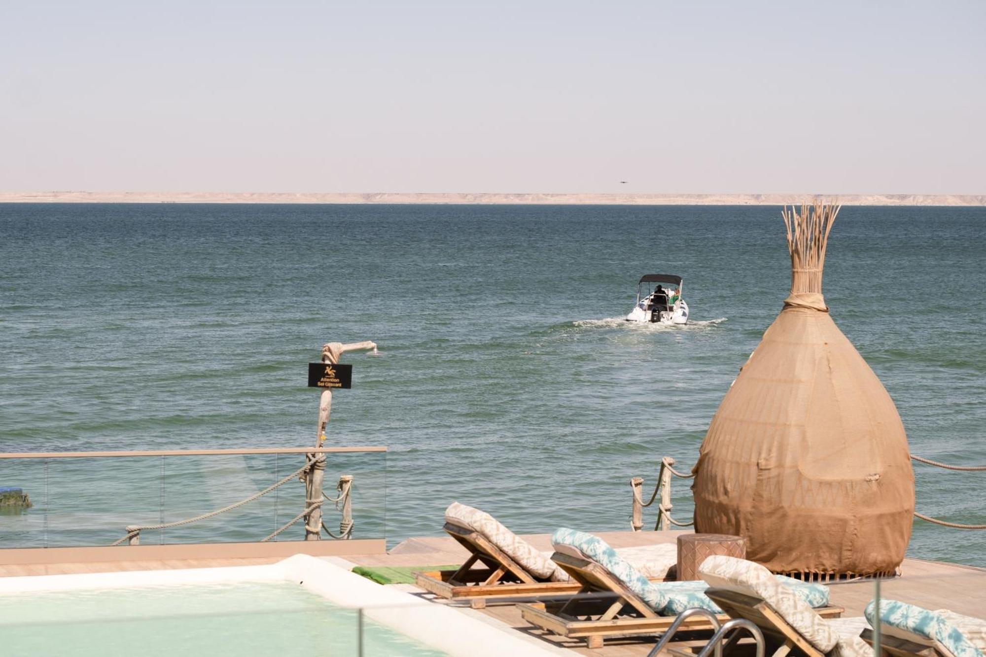 La Crique Nature & Spa Ad-Ad-Dakhla Exterior foto