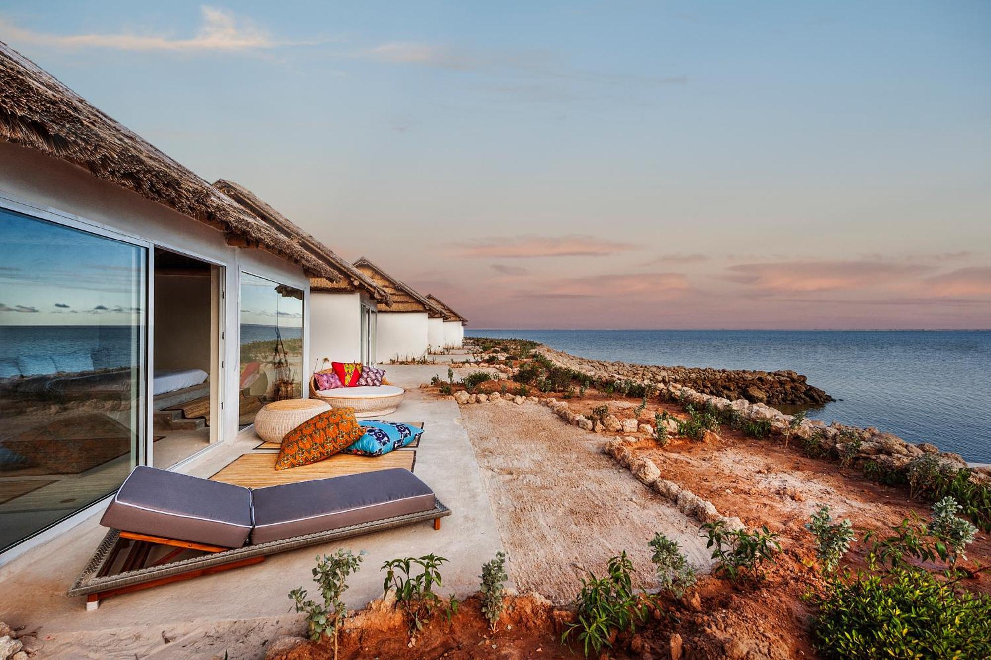 La Crique Nature & Spa Ad-Ad-Dakhla Exterior foto