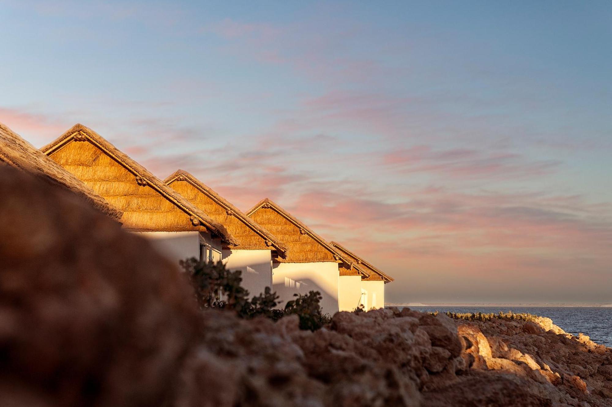 La Crique Nature & Spa Ad-Ad-Dakhla Exterior foto