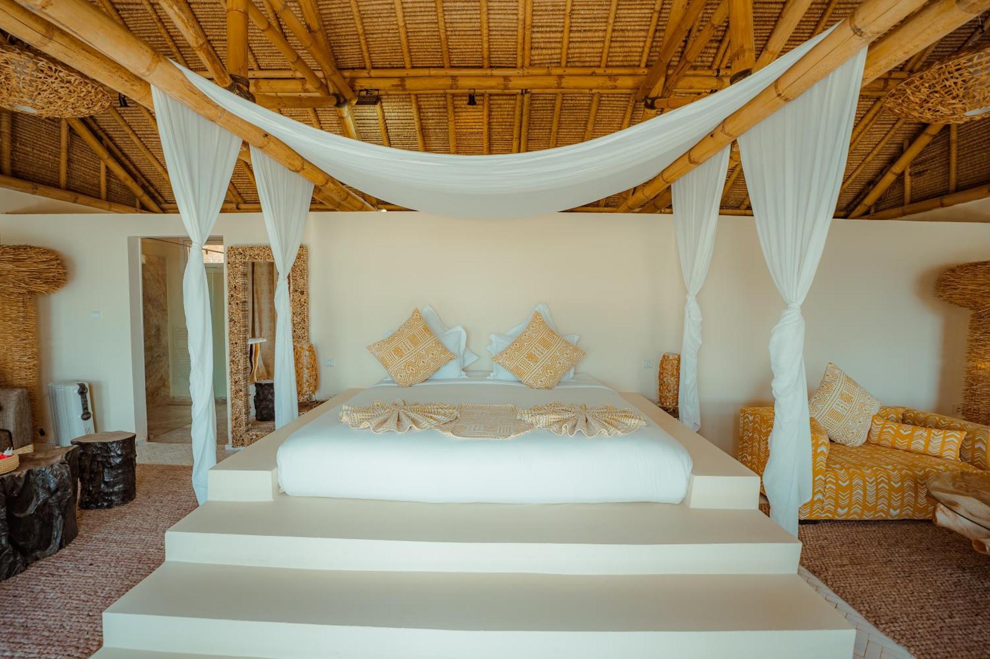 La Crique Nature & Spa Ad-Ad-Dakhla Exterior foto